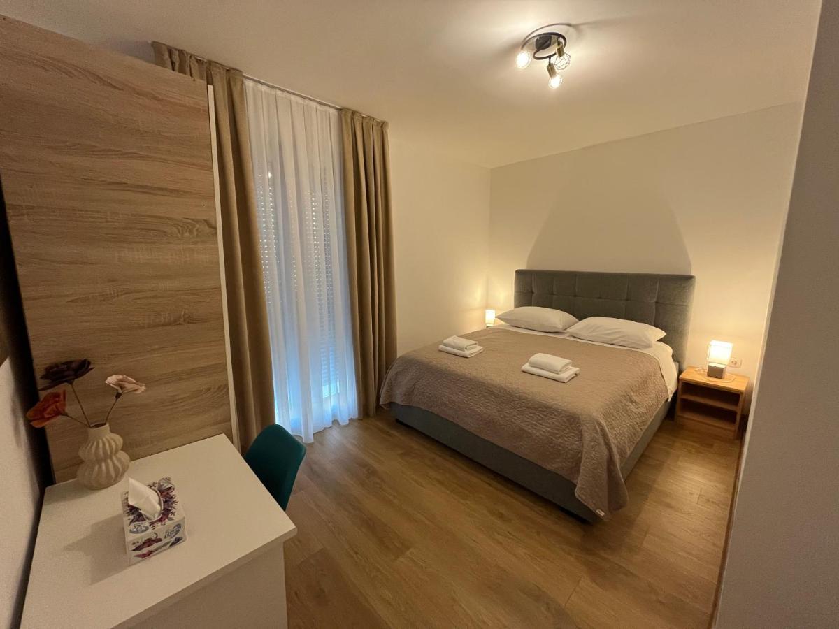 Apartment Renata Zadar Extérieur photo