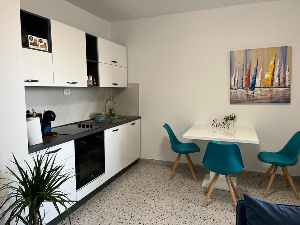 Apartment Renata Zadar Extérieur photo